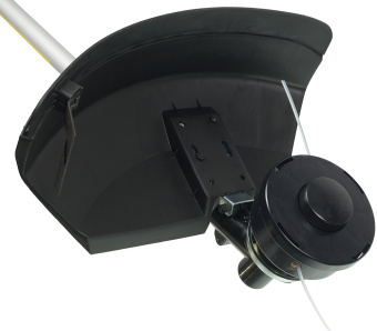 Триммер бензиновый Huter GGT-2900T 2900Вт 3.9л.с. неразбор.штан. реж.эл.:леска/нож - купить недорого с доставкой в интернет-магазине