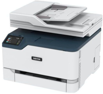 МФУ лазерный Xerox С235 (C235V_DNI) A4 Duplex Net WiFi белый/черный - купить недорого с доставкой в интернет-магазине