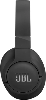 Гарнитура накладные JBL Tune 770NC 1.2м черный беспроводные bluetooth оголовье (JBLT770NCBLKCN) - купить недорого с доставкой в интернет-магазине