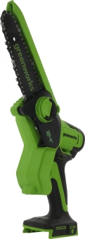 Цепная пила Greenworks GD24CSMNX аккум. 400Вт дл.шины:6" (15.2cm) (2008707) - купить недорого с доставкой в интернет-магазине