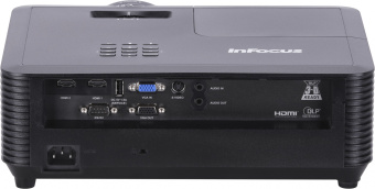 Проектор Infocus IN114BBST DLP 3500Lm (1024x768) 30000:1 ресурс лампы:8000часов 1xUSB typeA 2xHDMI 2.9кг - купить недорого с доставкой в интернет-магазине