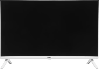 Телевизор LED BBK 24" 24LEM-1045/TS2C (W) белый HD 60Hz DVB-T2 DVB-C DVB-S2 USB (RUS) - купить недорого с доставкой в интернет-магазине