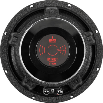 Колонки автомобильные Ural АС-ПТ165.2 ГРОМ (без решетки) 600Вт 99.7дБ 4Ом 16.5см (6 1/2дюйм) (ком.:1кол.) широкополосные однополосные - купить недорого с доставкой в интернет-магазине