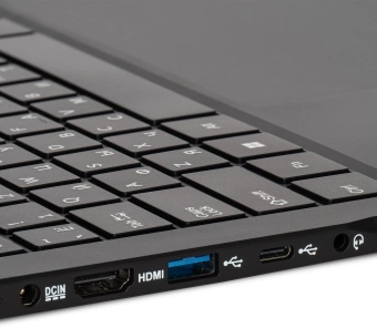Ноутбук IRU Planio 15ING N100 8Gb SSD512Gb Intel Iris Xe graphics 15.6" IPS FHD (1920x1080) Free DOS black 6000mAh (2058904) - купить недорого с доставкой в интернет-магазине