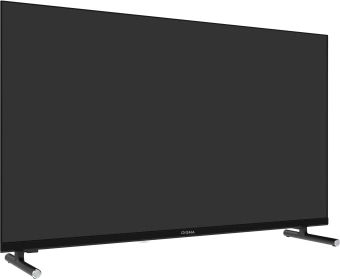 Телевизор LED Digma 32" DM-LED32SBB33 Яндекс.ТВ Frameless Metal черный FULL HD 60Hz DVB-T DVB-T2 DVB-C DVB-S DVB-S2 USB WiFi Smart TV (RUS) - купить недорого с доставкой в интернет-магазине