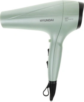 Фен Hyundai H-HDI0766 2200Вт оливковый - купить недорого с доставкой в интернет-магазине