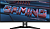 Монитор Gigabyte 34" MO34WQC черный OLED LED 21:9 HDMI матовая HAS 250cd 178гр/178гр 3440x1440 175Hz DP UW USB 9.3кг