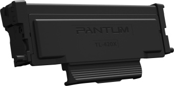 Картридж лазерный Pantum TL-420XP черный (6000стр.) для Pantum Series P3010/M6700/M6800/P3300/M7100/M7200/P3300/M7100/M7300 - купить недорого с доставкой в интернет-магазине
