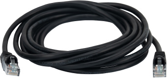 Патч-корд Buro UTP 4 пары cat5E CCA molded 3м черный RJ-45 (m)-RJ-45 (m) - цена, купить или заказать с доставкой в интернет-магазине Патч-корд Buro UTP 4 пары cat5E CCA molded 3м черный RJ-45 (m)-RJ-45 (m) - купить недорого с доставкой в интернет-магазине