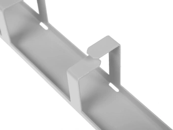 Кабельный органайзер горизонтальный NT CO-H G 082307 односторонний кольца 1U шир.:19" глуб.:60мм - купить недорого с доставкой в интернет-магазине