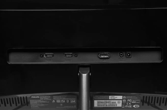 Монитор Philips 27" 276E8VJSB (00/01) черный IPS LED 16:9 HDMI матовая 1000:1 350cd 178гр/178гр 3840x2160 60Hz DP 4K 4.84кг - купить недорого с доставкой в интернет-магазине