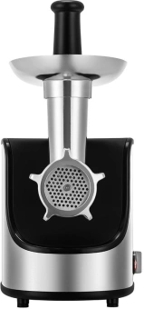 Мясорубка Kitfort КТ-2133 1360Вт нержавеющая сталь/черный - купить недорого с доставкой в интернет-магазине