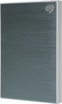 Жесткий диск Seagate USB3.0 1TB STKY1000402 One Touch 2.5" голубой - купить недорого с доставкой в интернет-магазине