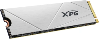 Накопитель SSD A-Data PCIe 4.0 x4 512GB AGAMMIXS60-512G-CS Gammix S60 XPG M.2 2280 - купить недорого с доставкой в интернет-магазине