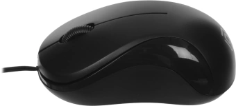Мышь Оклик 115SR черный оптическая 1000dpi USB для ноутбука 3but (492888) - купить недорого с доставкой в интернет-магазине