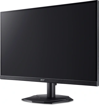 Монитор Acer 23.8" Nitro KG241YX1bmiipx черный IPS LED 0.5ms 16:9 HDMI M/M матовая 250cd 170гр/160гр 1920x1080 200Hz FreeSync Premium DP FHD 3.2кг - купить недорого с доставкой в интернет-магазине