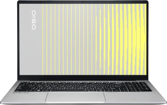 Ноутбук Osio FocusLine F140I-001 Core i3 1125G4 8Gb SSD256Gb Intel UHD Graphics 14" IPS FHD (1920x1080) без ОС grey WiFi BT Cam 6000mAh - купить недорого с доставкой в интернет-магазине
