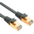 Патч-корд Hama H-78422 STP cat.5E 1м серый RJ-45 (m)-RJ-45 (m) (00078422) - купить недорого с доставкой в интернет-магазине
