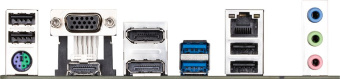 Материнская плата Gigabyte H610I Soc-1700 Intel H610 2xDDR5 mini-ITX AC`97 8ch(7.1) GbLAN+VGA+HDMI+DP - купить недорого с доставкой в интернет-магазине