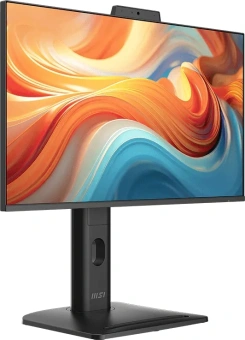 Монитор MSI 23.8" Pro MP245PDG E14 черный IPS LED 16:9 HDMI M/M Cam матовая HAS Piv 1000:1 250cd 178гр/178гр 1920x1080 144Hz DP FHD USB 5.83кг - купить недорого с доставкой в интернет-магазине