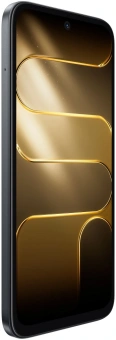 Смартфон Tecno Spark 50 128Gb 4Gb черный моноблок 3G 4G 2Sim 6.67" 720x1600 Android 16 50Mpix 802.11 a/b/g/n/ac/ax NFC GPS GSM900/1800 GSM1900 Protect FM microSD max2048Gb - купить недорого с доставкой в интернет-магазине