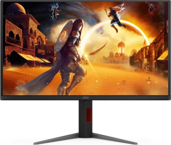 Монитор AOC 27" Q27G4ZD черный IPS LED 16:9 HDMI матовая HAS Piv 1500000:1 1000cd 178гр/178гр 2560x1440 240Hz DP Quad 2K (1440p) USB 6.6кг - цена, купить или заказать с доставкой в интернет-магазине Монитор AOC 27" Q27G4ZD черный IPS LED 16:9 HDMI матовая HAS Piv 1500000:1 1000cd 178гр/178гр 2560x1440 240Hz DP Quad 2K (1440p) USB 6.6кг - купить недорого с доставкой в интернет-магазине