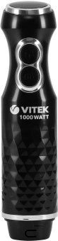 Блендер погружной Vitek VT-1478 1000Вт черный - купить недорого с доставкой в интернет-магазине