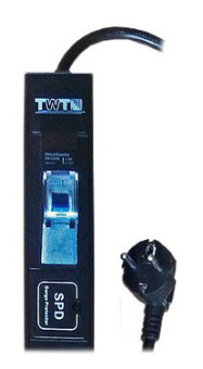 Блок распределения питания Lanmaster TWT-PDV-20C3-GP верт.размещ. 20xC13 базовые 16A Schuko 3м - купить недорого с доставкой в интернет-магазине