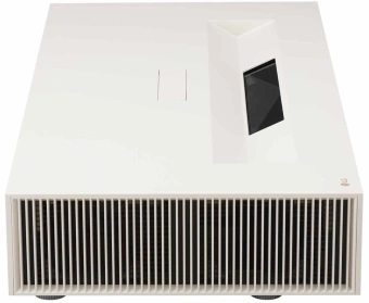 Проектор LG CineBeam HU915QE  DLP 3700Lm ANSI (3840x2160) 3000000:1 ресурс лампы:20000часов 2xUSB typeA 3xHDMI 13.1кг - купить недорого с доставкой в интернет-магазине