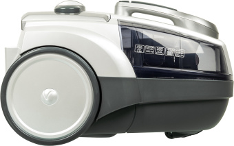 Пылесос Vitek VT-1833 PR 1800Вт жемчужный/синий - купить недорого с доставкой в интернет-магазине