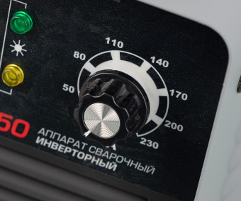 Сварочный аппарат Победа АС 250 инвертор ММА DC 10.7кВт - купить недорого с доставкой в интернет-магазине