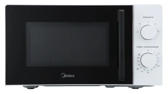 Микроволновая Печь Midea MM720ARH-W 20л. 700Вт белый - купить недорого с доставкой в интернет-магазине