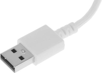 Мышь HyperX Pulsefire Haste 2 белый оптическая 26000dpi USB 5but (6N0A8AA) - купить недорого с доставкой в интернет-магазине