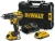 Дрель-шуруповерт DeWalt DCD791D2-QW 460Вт аккум. патрон:быстрозажимной (кейс в комплекте) - купить недорого с доставкой в интернет-магазине