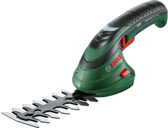 Кусторез/ножницы для травы Bosch ISIO IIIаккум. (0600833108) - купить недорого с доставкой в интернет-магазине