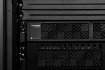 Источник бесперебойного питания Systeme Electriс SRT SRTSE8KRTXLI-NC 8000Вт 8000ВА черный - купить недорого с доставкой в интернет-магазине