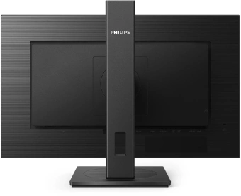 Монитор Philips 27" 272S1M(00/01) черный IPS LED 16:9 DVI HDMI M/M матовая HAS Piv 250cd 178гр/178гр 1920x1080 75Hz VGA DP FHD USB 6.05кг - купить недорого с доставкой в интернет-магазине