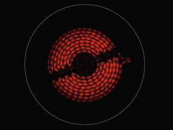 Варочная поверхность Electrolux LHR3233CK черный - купить недорого с доставкой в интернет-магазине