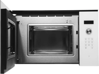 Микроволновая печь Bosch BFL524MW0 20л. 800Вт белый (встраиваемая) - купить недорого с доставкой в интернет-магазине