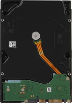 Жесткий диск Seagate SATA-III 12TB ST12000VN0008 NAS Ironwolf 512E (7200rpm) 256Mb 3.5" - купить недорого с доставкой в интернет-магазине