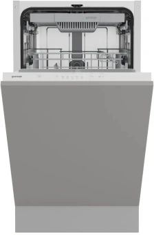 Посудомоечная машина встраив. Gorenje GV523E10WE узкая - купить недорого с доставкой в интернет-магазине