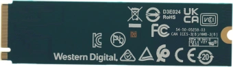 Накопитель SSD WD Original PCIe 3.0 x4 2TB WDS200T3G0C Green SN350 M.2 2280 - купить недорого с доставкой в интернет-магазине