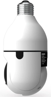 Камера видеонаблюдения IP Digma DiVision 301 Wi-Fi 3.6-3.6мм цв. корп.:белый (DV301) - купить недорого с доставкой в интернет-магазине