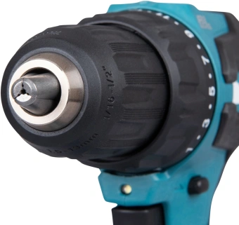 Дрель-шуруповерт Makita DHP490SFJ аккум. патрон:быстрозажимной (кейс в комплекте) - купить недорого с доставкой в интернет-магазине