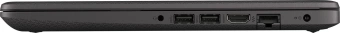Ноутбук HP 240 G8 Core i5 1035G1 8Gb SSD256Gb Intel UHD Graphics 14" IPS FHD (1920x1080) Windows 10 Home 64 black WiFi BT Cam (43W62EA) - купить недорого с доставкой в интернет-магазине