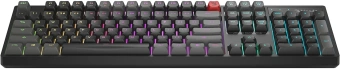 Клавиатура A4Tech Bloody B230N черный USB Multimedia for gamer LED (B230N) кабель 1.8м - купить недорого с доставкой в интернет-магазине