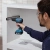 Дрель-шуруповерт Bosch GSR 185-LI аккум. патрон:быстрозажимной (06019K3005) - купить недорого с доставкой в интернет-магазине
