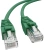 Патч-корд NTSS NTSS-PC-UTP-RJ45-5e-0.15-LSZH-GN UTP RJ-45 вил.-вилка RJ-45 кат.5E 0.15м зеленый LSZH - купить недорого с доставкой в интернет-магазине