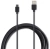 Кабель Buro BU-USB-AC-5M-3A USB (m)-USB Type-C (m) 5м черный - купить недорого с доставкой в интернет-магазине