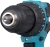 Дрель-шуруповерт Makita DHP490SFJ аккум. патрон:быстрозажимной (кейс в комплекте) - купить недорого с доставкой в интернет-магазине